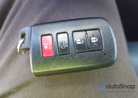 2017 Toyota Highlander Xle z USA, uszkodzony, nr VIN 5TDKZRFH2HS510276